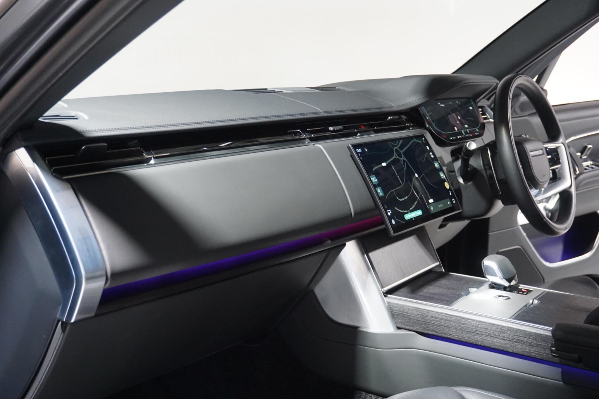 Land Rover Range Rover 3.0 D350 MHEV HSE SUV 5dr Diesel Auto 4WD Euro 6 (s/s) (350 ps)